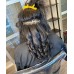 Human Hair I Tip Hair Extensions Loose Wave